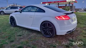 Audi TT 2.0 TDi S-line de 2015