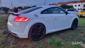 Audi TT 2.0 TDi S-line de 2015