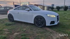 Audi TT 2.0 TDi S-line de 2015