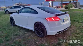 Audi TT 2.0 TDi S-line de 2015