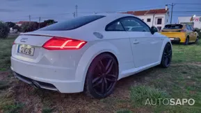 Audi TT 2.0 TDi S-line de 2015