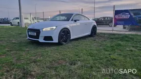 Audi TT 2.0 TDi S-line de 2015