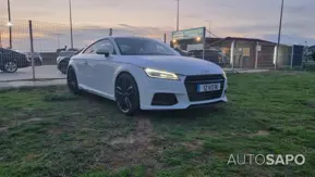 Audi TT 2.0 TDi S-line de 2015