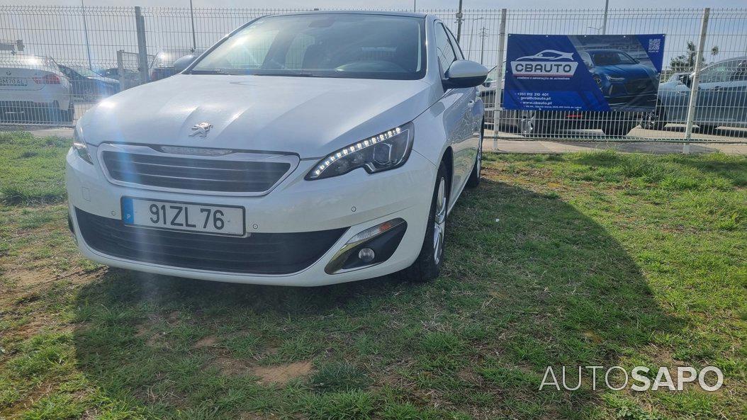 Peugeot 308 de 2014