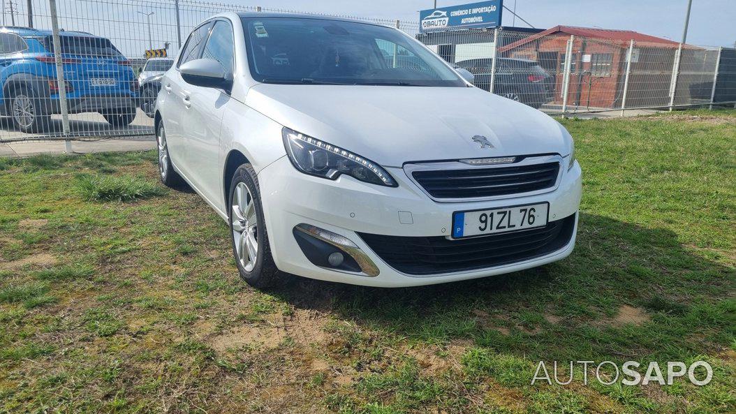 Peugeot 308 de 2014