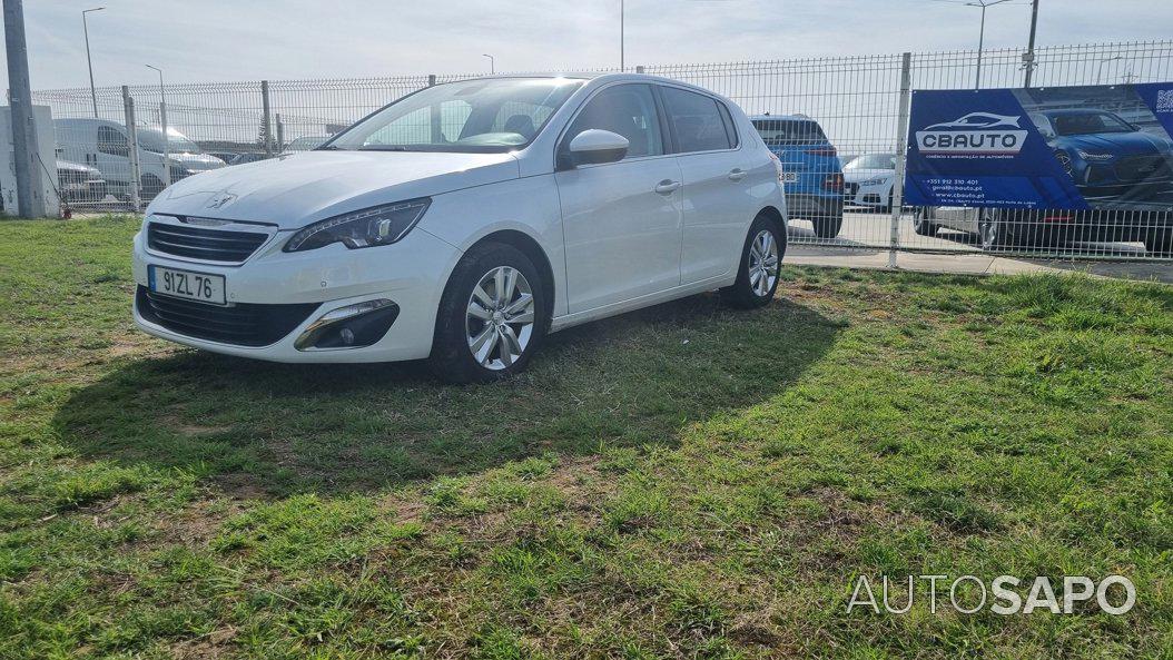 Peugeot 308 de 2014