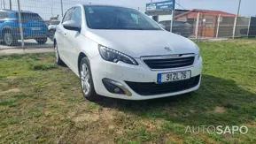 Peugeot 308 de 2014