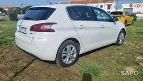 Peugeot 308 de 2014