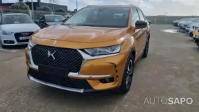 DS DS7 Crossback 1.5 BlueHDi Be Chic J18 de 2018