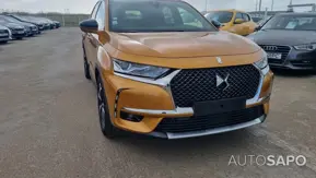 DS DS7 Crossback 1.5 BlueHDi Be Chic J18 de 2018