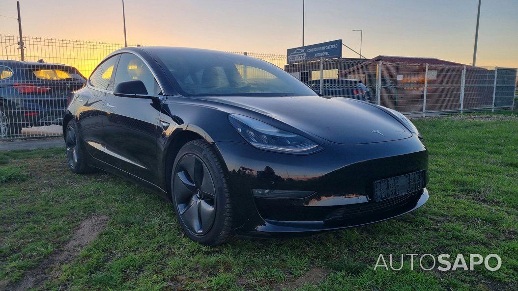 Tesla Model 3 Long-Range Dual Motor AWD de 2019