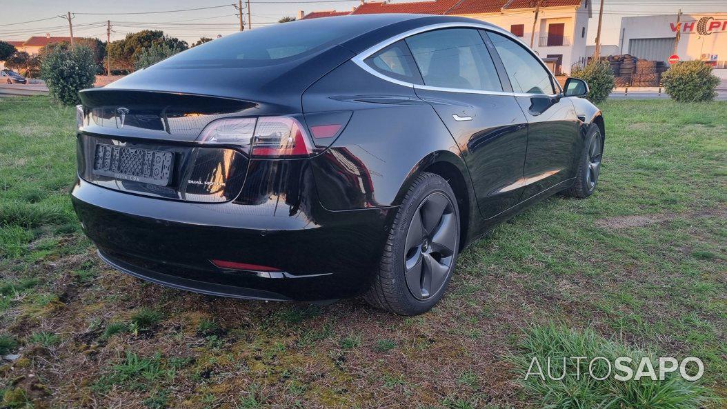 Tesla Model 3 Long-Range Dual Motor AWD de 2019