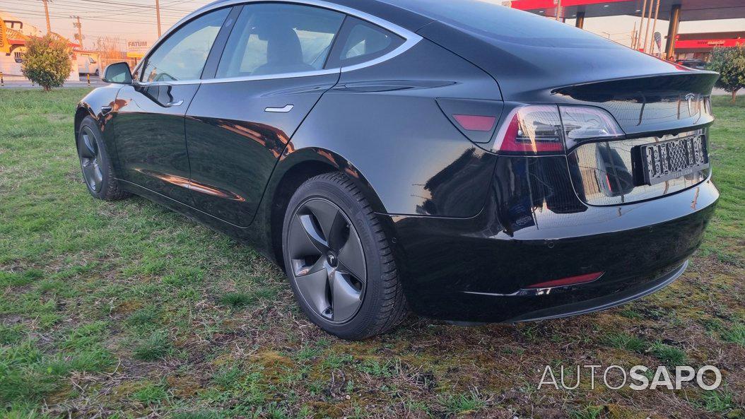 Tesla Model 3 Long-Range Dual Motor AWD de 2019