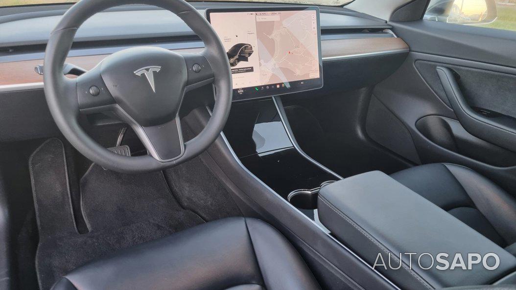 Tesla Model 3 Long-Range Dual Motor AWD de 2019