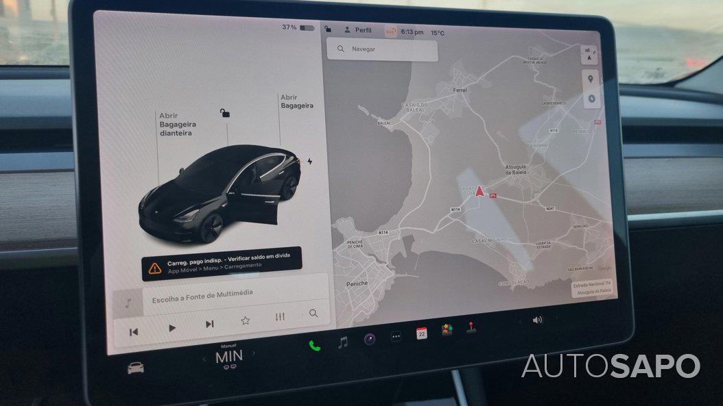 Tesla Model 3 Long-Range Dual Motor AWD de 2019