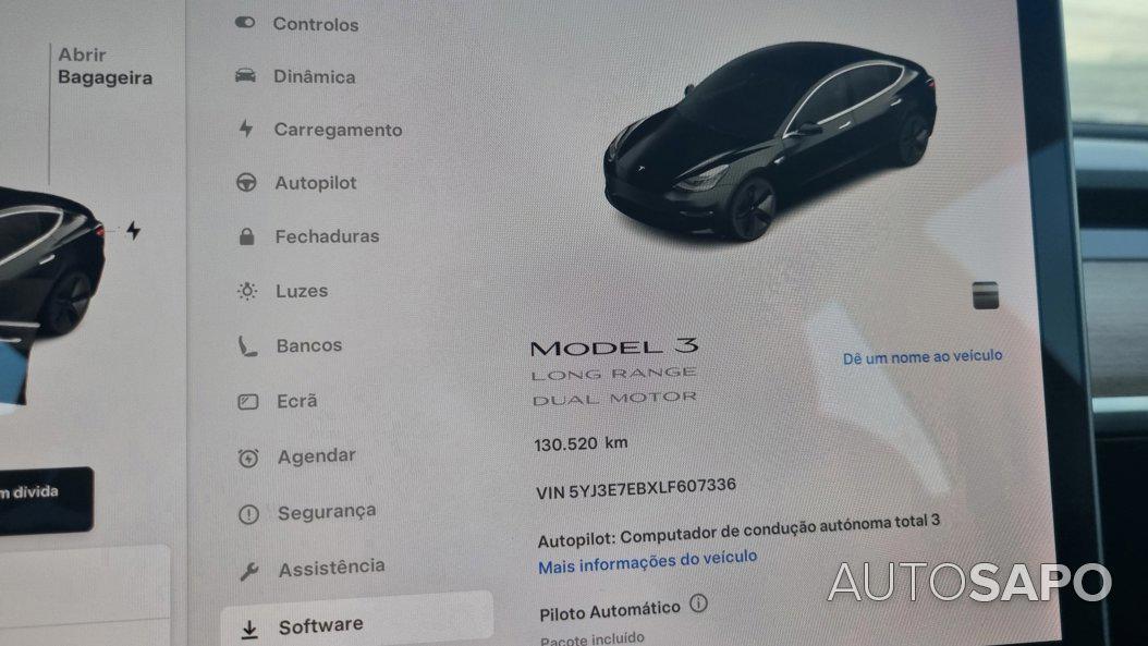 Tesla Model 3 Long-Range Dual Motor AWD de 2019