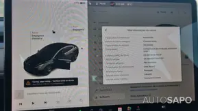 Tesla Model 3 Long-Range Dual Motor AWD de 2019