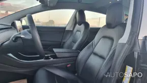 Tesla Model 3 Long-Range Dual Motor AWD de 2019