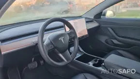 Tesla Model 3 Long-Range Dual Motor AWD de 2019