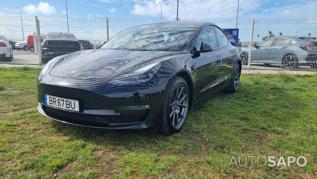 Tesla Model 3 Long-Range Dual Motor AWD de 2021