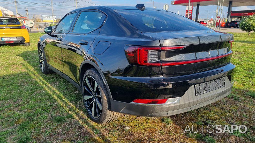 Polestar 2 de 2020