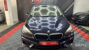 BMW Série 2 Gran Tourer de 2017