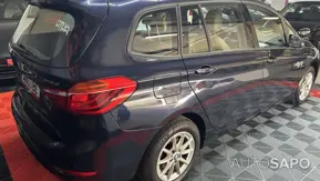 BMW Série 2 Gran Tourer de 2017