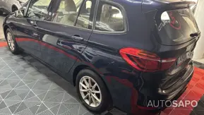 BMW Série 2 Gran Tourer de 2017