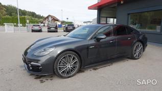 Porsche Panamera 4 E-Hybrid de 2019