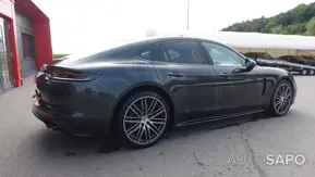 Porsche Panamera 4 E-Hybrid de 2019