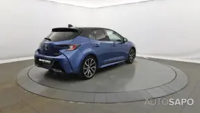 Toyota Corolla de 2021