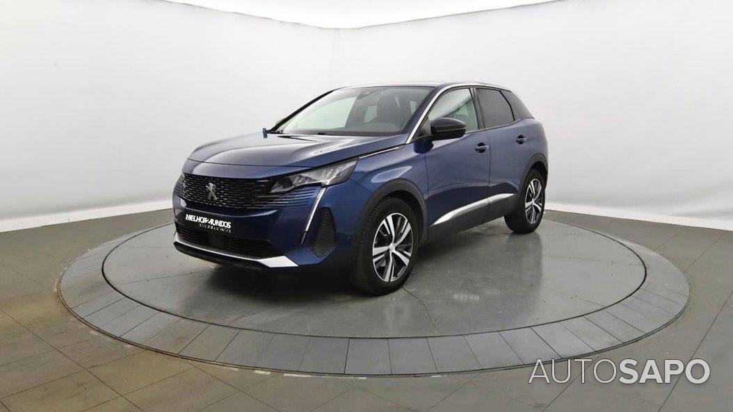 Peugeot 3008 de 2021