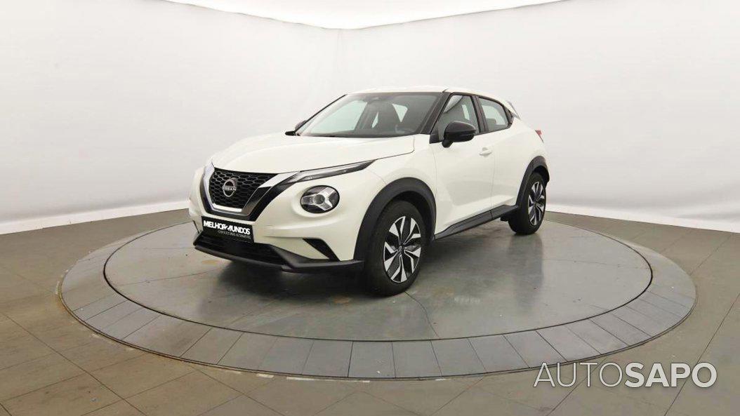 Nissan Juke 1.0 DIG-T Acenta DCT de 2023