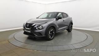 Nissan Juke 1.0 DIG-T N-Connecta de 2023