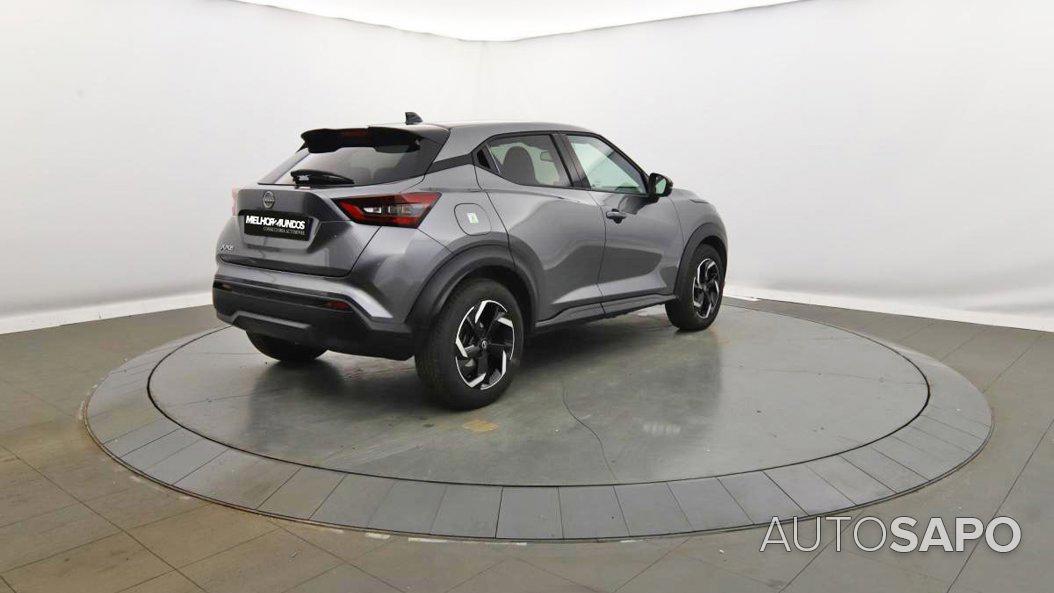 Nissan Juke 1.0 DIG-T N-Connecta de 2023