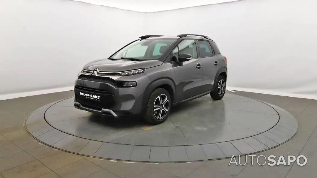 Citroen C3 AirCross 1.5 BlueHDi Feel Pack