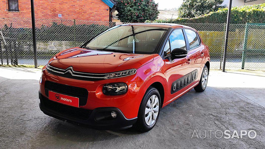 Citroen C3 de 2018