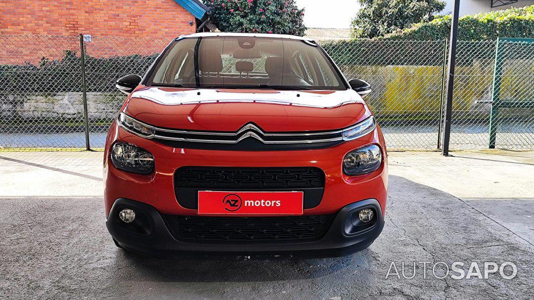 Citroen C3 de 2018