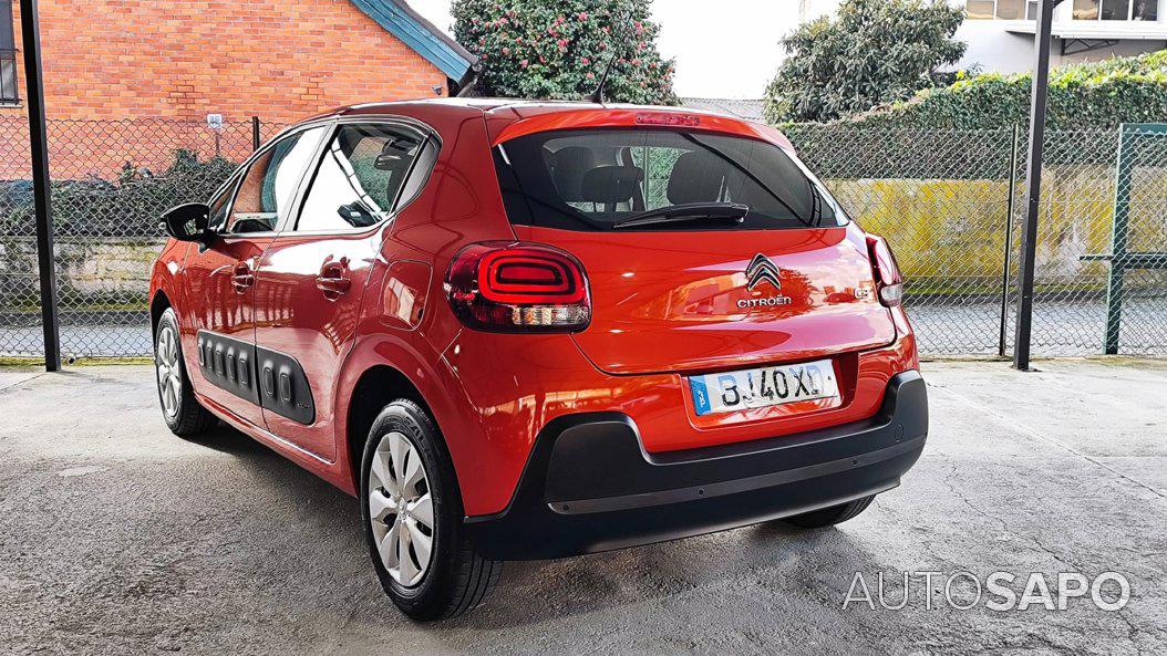 Citroen C3 de 2018