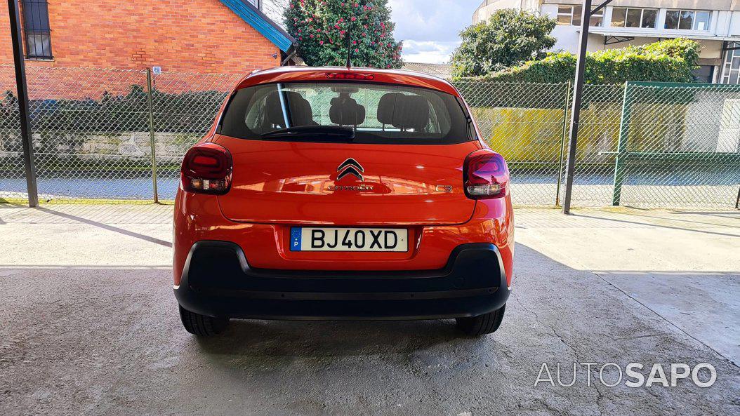 Citroen C3 de 2018