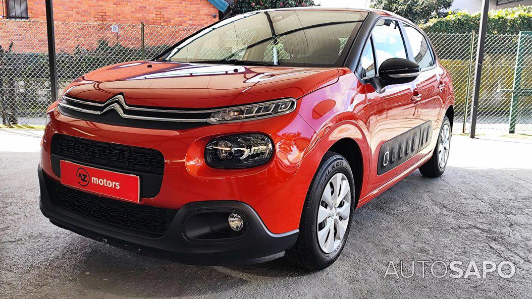 Citroen C3 de 2018