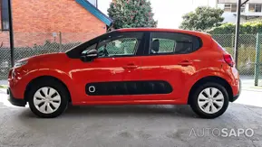 Citroen C3 de 2018