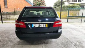 Mercedes-Benz Classe E de 2010