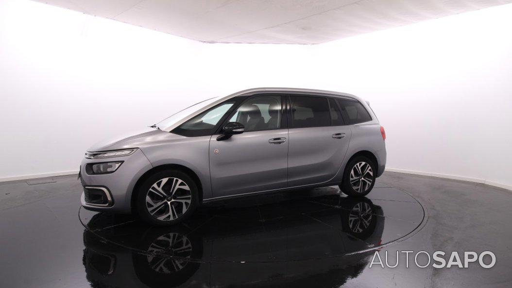 Citroen C4 Grand SpaceTourer de 2022