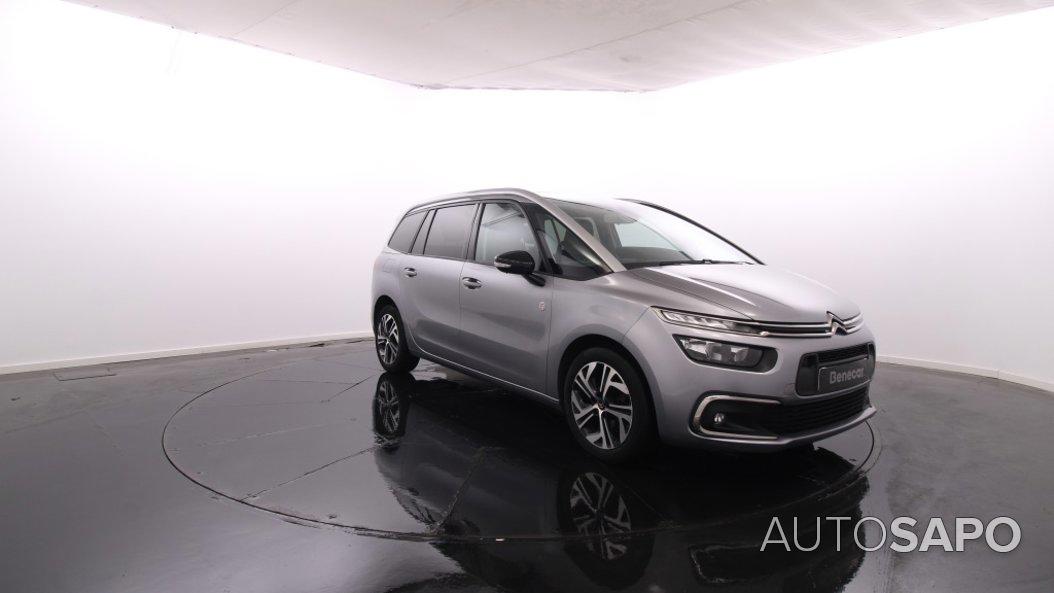 Citroen C4 Grand SpaceTourer de 2022