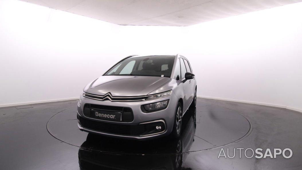 Citroen C4 Grand SpaceTourer de 2022