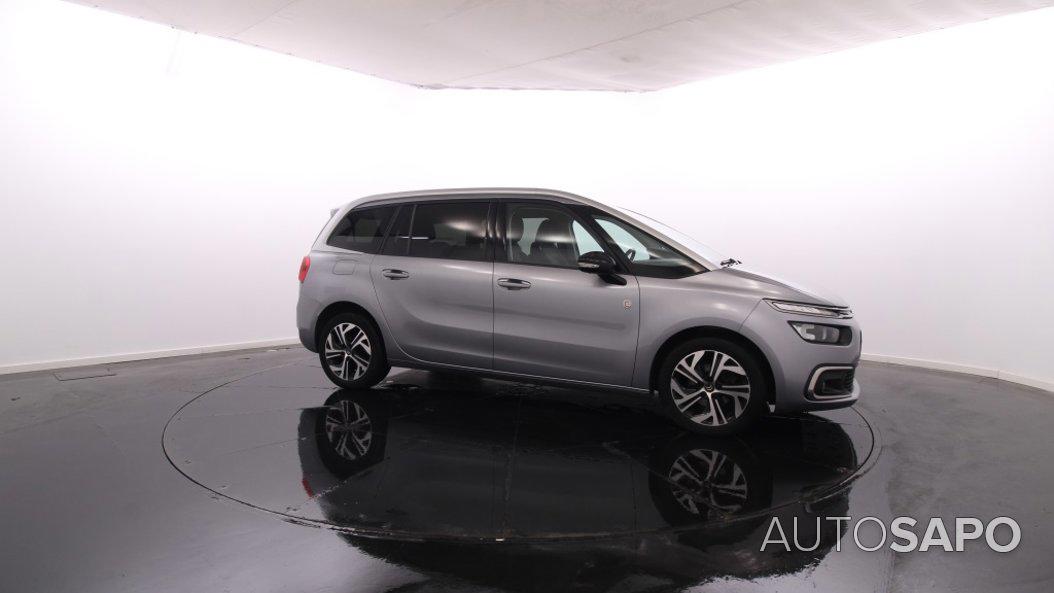 Citroen C4 Grand SpaceTourer de 2022