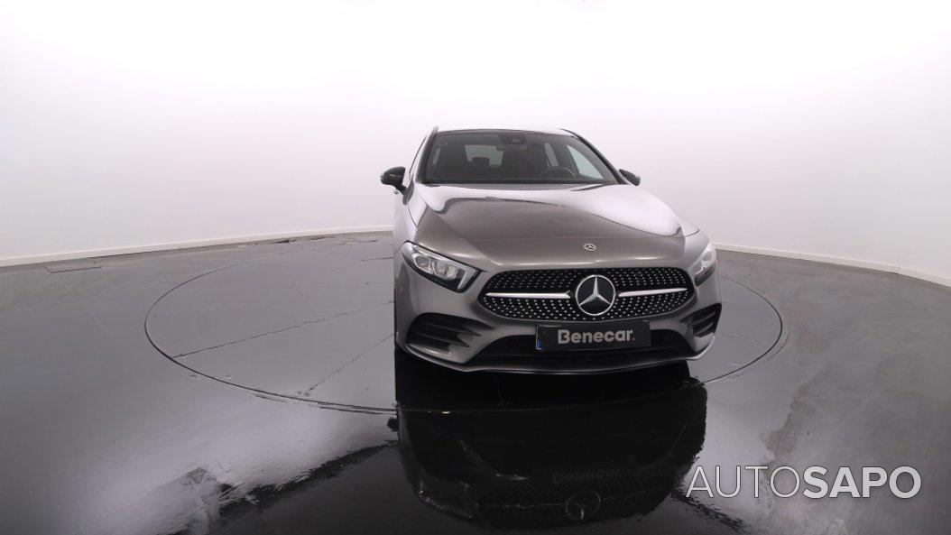 Mercedes-Benz Classe A de 2023