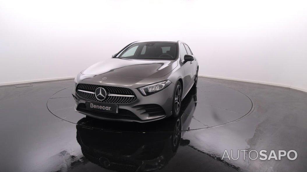 Mercedes-Benz Classe A de 2023