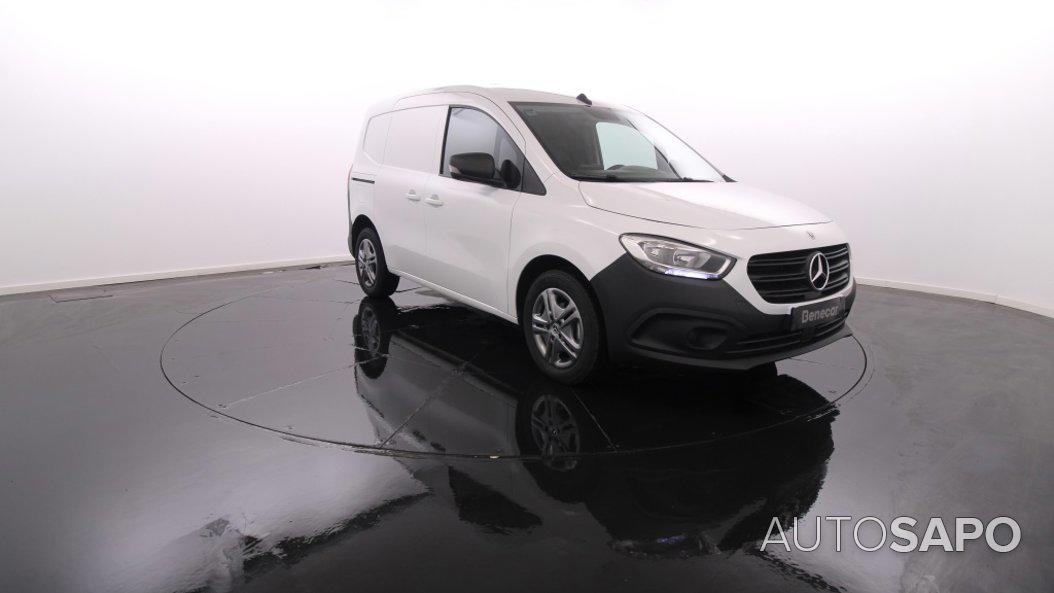 Mercedes-Benz Citan de 2023